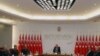 Alleged Military Coup Plotters on Trial in Turkey