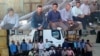 Təbriz, Sulduz və Bicarda bələdiyyə işçiləri geçikmiş maaşlarını tələb edirlər