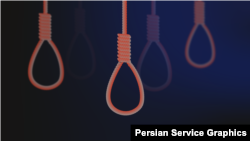 افزایش شمار اعدام‌ها توسط جمهوری اسلامی در ایران