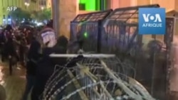 Nouveaux heurts à Beyrouth entre manifestants et policiers