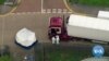 Global Trafficking Networks Behind British Migrant Tragedy