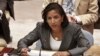 US Ambassador Susan Rice at UN (Aug 2012 photo)