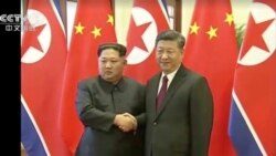 VOA Asia - The Kim-Xi Meeting and What it Means