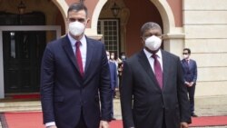 Angola e espanha esquecem corrupcao e concetram-se nos negocios - 3:00