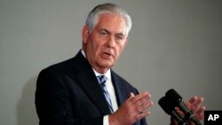 Rex Tillerson