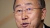 United Nations Secretary-General Ban Ki-Moon (File)