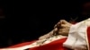 Faithful pay homage to former Pope Benedict in St. Peter's Basilica at the Vatican