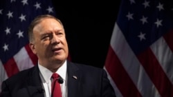 VOA Asia - Tough talk from the top U.S. diplomat