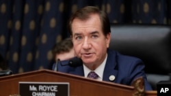 Ed Royce, congressista