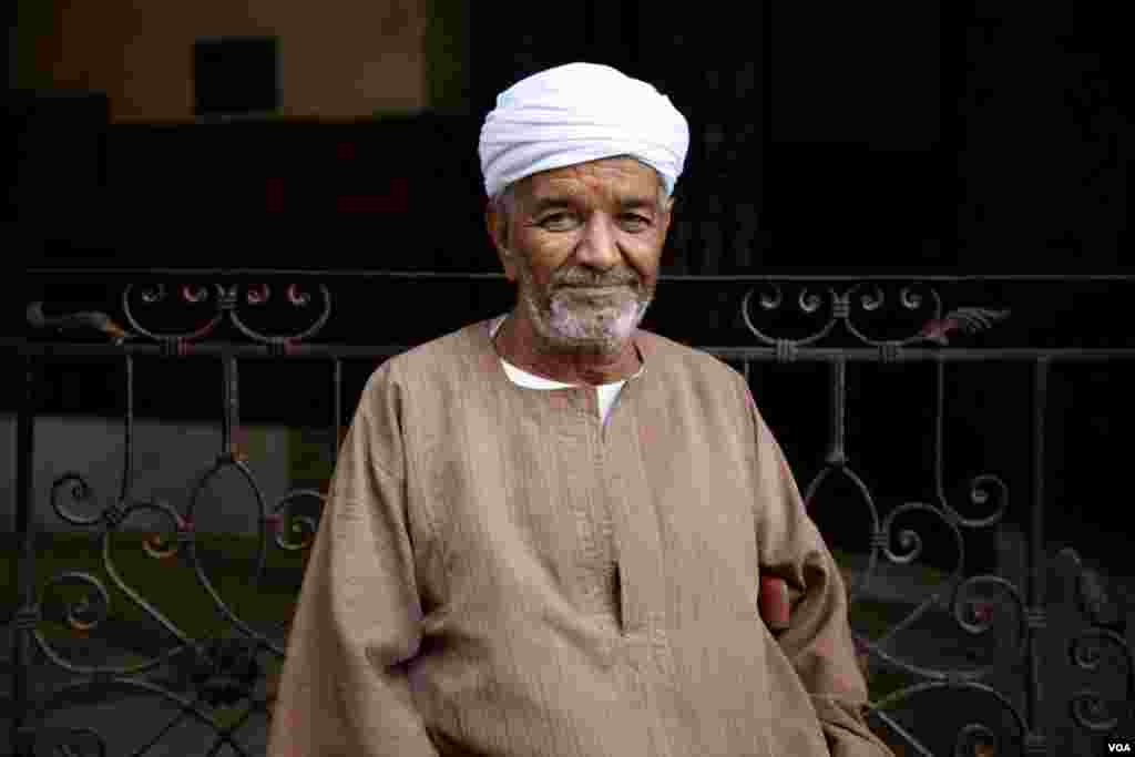 Misrdan Vohid Ahmad Fuad: &quot;Arab dunyosi Obamadan minnatdor bo&#39;lishi kerak&quot;. 