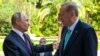 Putin Erdog'andan, Erdog'an Putindan kecholmadi