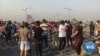 Iraq's Violent Protests Raise Fears Over Country's Future
