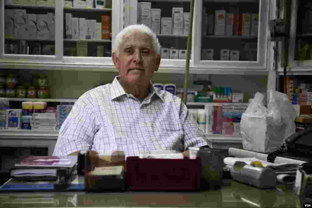 Misrdan Faruk Abu al G&#39;ayt: &quot;Obama va&#39;daboz... Hech narsa o&#39;zgarmaydi&quot;. 
