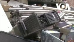 53,6 млн тон електронних відходів було утворено у світі у 2019 році - звіт. Відео