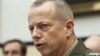 Marine Gen. John Allen, the top US commander in Afghanistan testifies on Capitol Hill in Washington March 20, 2012
