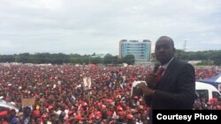 VaNelson Chamisa