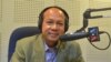 លោក ឱក សេរីសុភ័ក្រ អ្នក​ឯកទេស​ខាង​ផ្នែក​អភិបាលកិច្ច ចូល​រួម​ពិភាក្សា​អំពី​«សិទ្ធិ​និង​តួនាទី​របស់​អង្គការ​សង្គម​ស៊ីវិល​ក្នុង​ការ​ជំរុញ​អភិបាលកិច្ច​ល្អ‍»​នៅ​ក្នុង​កម្មវិធី​វិទ្យុ Hello VOA កាល​ពី​ថ្ងៃ​ច័ន្ទ ទី​២៣ ខែ​កុម្ភៈ ឆ្នាំ​២០១៥។ (លឹម សុធី/VOA)