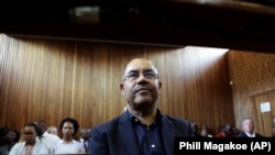 Manuel Chang, antigo ministro das Finanças de Moçambique