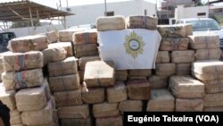 Droga estava em barco com 11 tripulantes russos