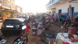 Guiné-Bissau: Suspenso presidente da Câmara de Bissau
