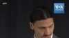 Zlatan Ibrahimovic revient à l'AC Milan pour un contrat de six mois