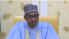Shugaba Buhari (Twitter/ @BashirAhmaad)