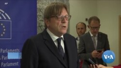 EU: Britain’s New Brexit Plan Not Good Enough