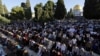 Palestinian Kite Protest Fizzles