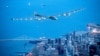 Solar Plane