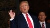 Trump Meets with US Intelligence Leaders on Russia Hacking