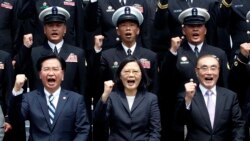 VOA Asia – U.S. support for Taiwan strengthens