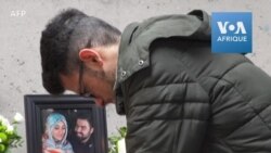 La communauté iranienne de London au Canada rend hommage aux victimes du crash
