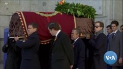 Franco Exhumation Inflames Spain’s Political Tensions