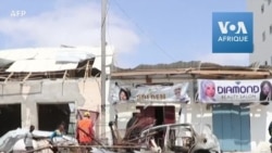 Au moins 4 morts dans un attentat des shebab près du Parlement en Somalie