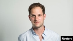  Evan Gershkovich
