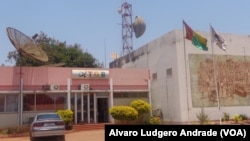 Televisão da Guiné-Bissau