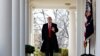 Trump escribió que es “un gran honor” aceptar la invitación de Nancy Pelosi para rendir el informe que se había programado inicialmente para el 29 de enero.