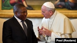 Anúncio foi feito pelo Presidente Filipe Nyusi