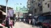 Palestinian families who have come to Lebanon are staying in the Shatilla refugee camp