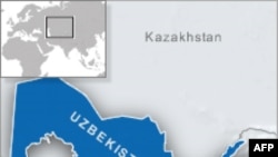 Phóng viên VOA ra tòa ở Uzbekistan