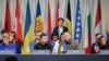 Summit on peace in Ukraine at the Buergenstock Resort in Stansstad near Lucerne
