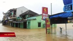 Truyền hình VOA 24/10/20: Mỹ sẵn sàng hỗ trợ Việt Nam khắc phục thiệt hại lũ lụt