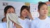They were allegedly shot by Chhouk Bandith, the former governor of Bavet town, Svay Rieng province, when he opened fire on a crowd of demonstrating workers in February.