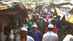 VOA Asia - Cals for more Rohingya aid
