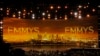 FILE - Fox announced on Aug. 10, 2023, that the 75th Emmy Awards ceremony, originally scheduled to air on Sept. 18, is postponed until Jan. 15.