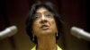 U.N. High Commissioner for Human Rights Navi Pillay (File) 