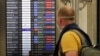 Koronavirus bilan bog’liq taqiqlar va xavotirlar aeroportlarni huvillatgan