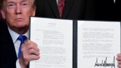 VOA Asia – Freely traded words exchange on expensive tariffs