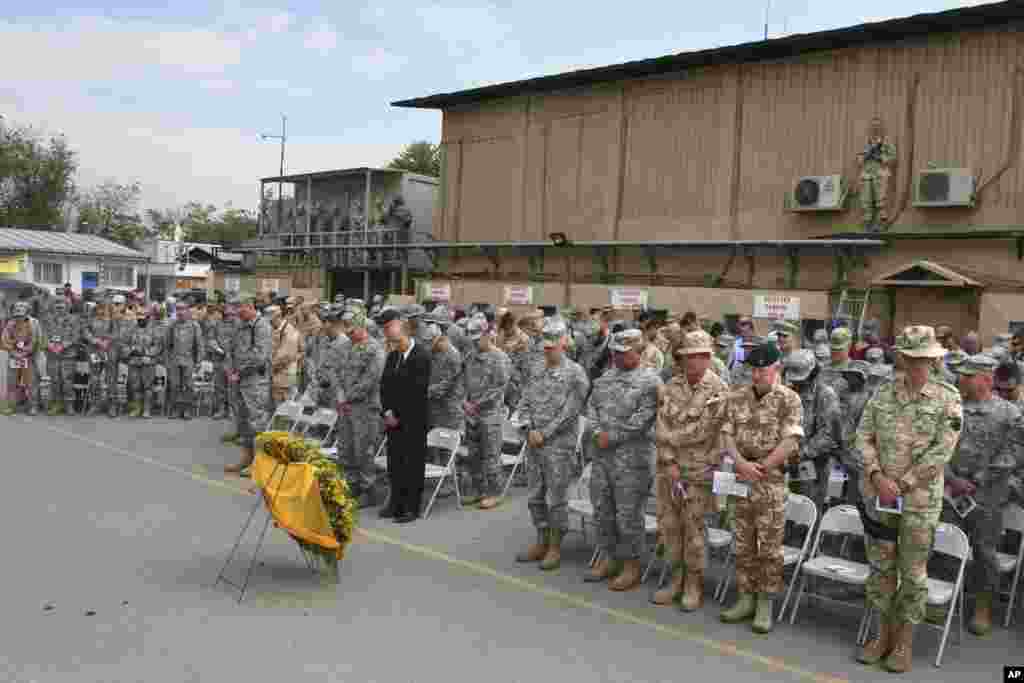 Afg&#39;oniston, 2008