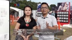 Pengungsi di Amerika (3)